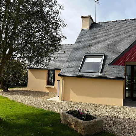 L'Olivier Du Cabellou, A 900 M Des Plages Villa Concarneau Buitenkant foto