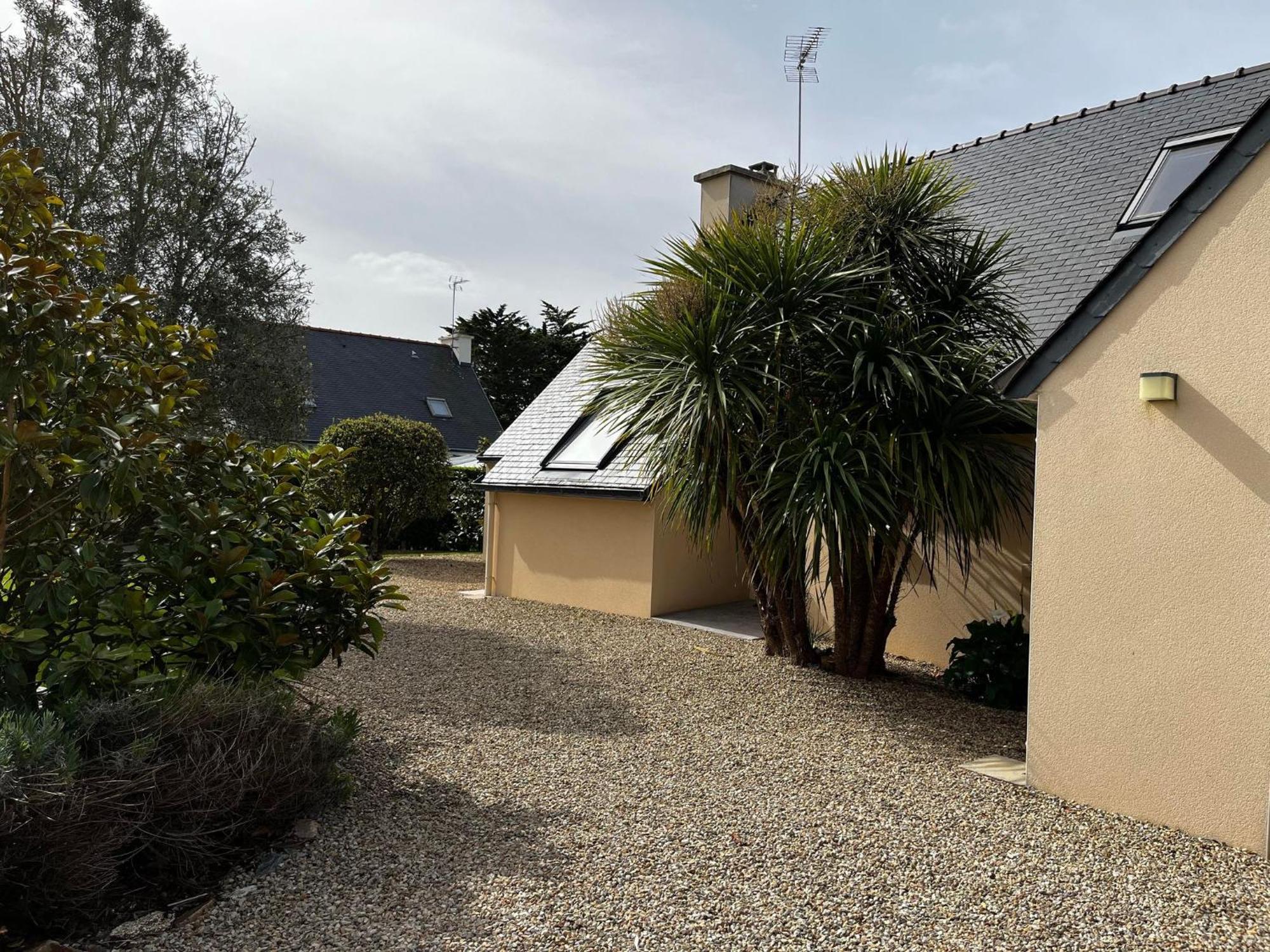 L'Olivier Du Cabellou, A 900 M Des Plages Villa Concarneau Buitenkant foto